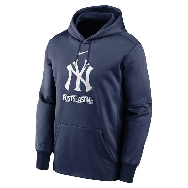 新品 ナイキ ニューヨーク ヤンキース MLB ナイロンジャケットパーカー M NIKE（ナイキ） ヤンキース パーカー 選手着用 ネイビー MLB 2020