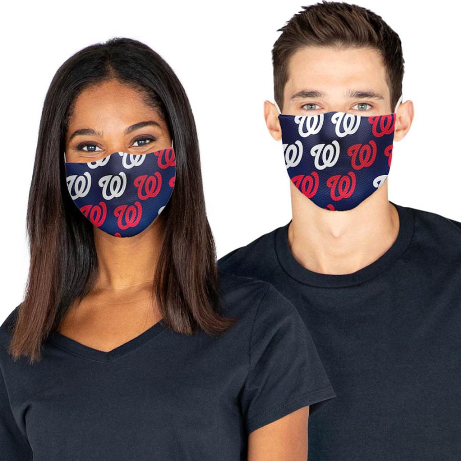 ナショナルズ Mlb マスク 大人用 Mlb ファッションマスク プライマリーロゴ Mlb 1004msk09 プロ野球メジャーリーグショップ 通販 Yahoo ショッピング