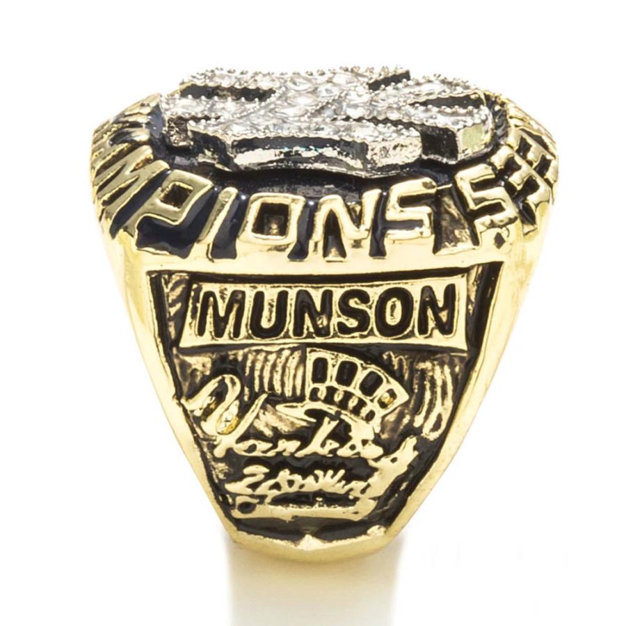 ヤンキース グッズ チャンピオンリング MLB 1977 ワールドシリーズ優勝