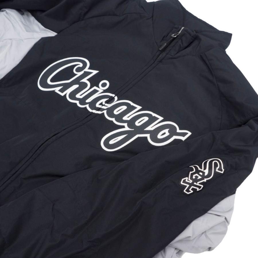 MAJESTIC ホワイトソックス ジャケット アウター MLB プレミア サーマ