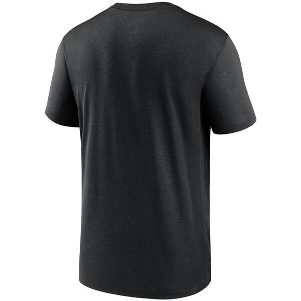 ロッキーズ Tシャツ ナイキ Nike ブラック メンズ 半袖 tシャツ MLB Icon Legend Performance T-Shirt 21nrs｜mlbshop｜03