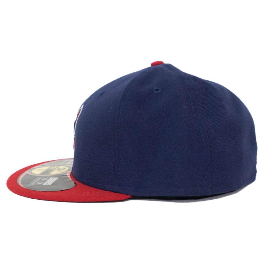 NEW ERA（ニューエラ） インディアンス キャップ 帽子 MLB