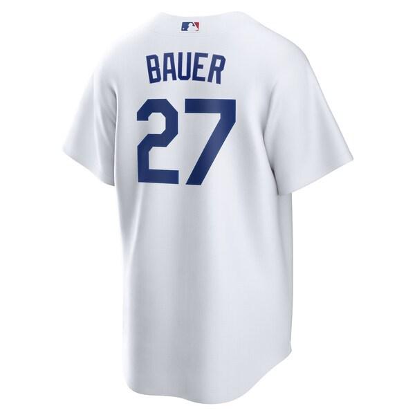 トレバー・バウアー ユニフォーム ドジャース ナイキ Nike MLB 