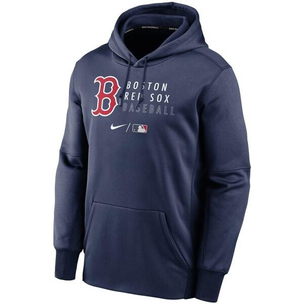 NIKE（ナイキ） レッドソックス パーカー MLB オーセンティック