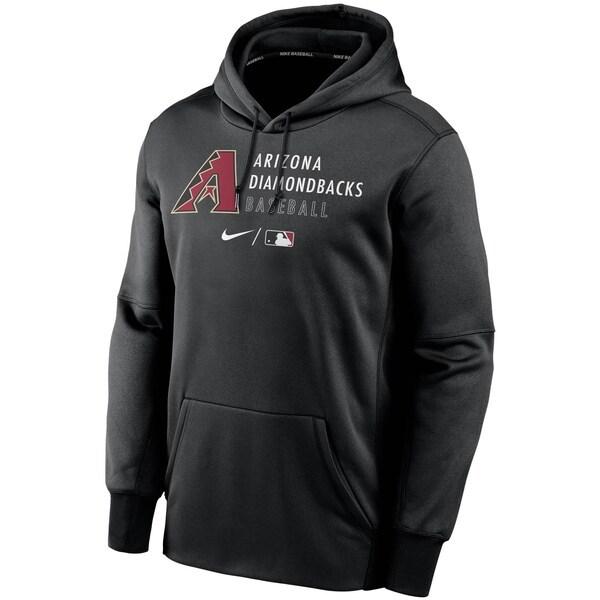 NIKE（ナイキ） ダイヤモンドバックス パーカー MLB オーセンティック