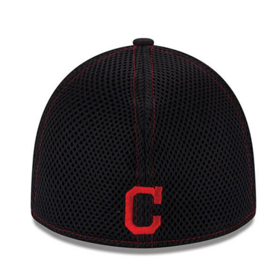 NEW ERA（ニューエラ） インディアンス キャップ MLB ワフー酋長 New