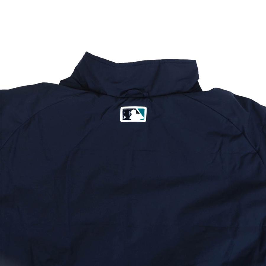 MAJESTIC（マジェスティック） マリナーズ スタジャン MLB ネイビー