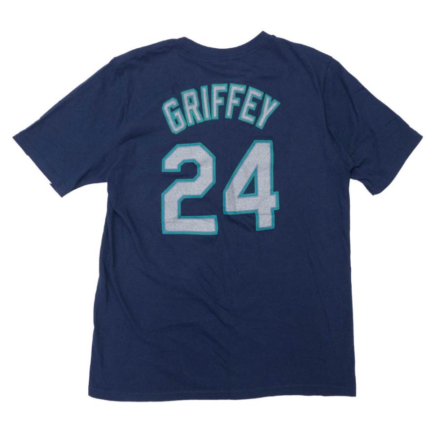 MAJESTIC（マジェスティック） ケン・グリフィーJR. Tシャツ MLB