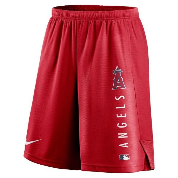 NIKE エンゼルス MLB ショートパンツ ショーツ ナイキ Nike レッド