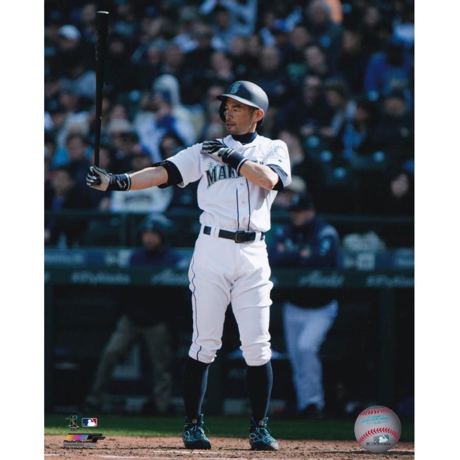 イチロー マリナーズ Mlb グッズ フォトファイル 写真 13 Ichiro Action 8x10 Photo Photo File Mlb itm06 プロ野球メジャーリーグショップ 通販 Yahoo ショッピング