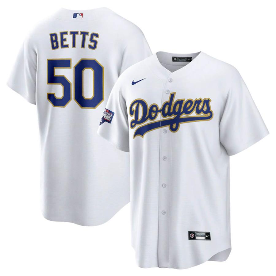 NIKE ムーキー・ベッツ ドジャース MLB ユニフォーム ナイキ NIKE ムーキー・ベッツ ドジャース MLB ユニフォーム ナイキ