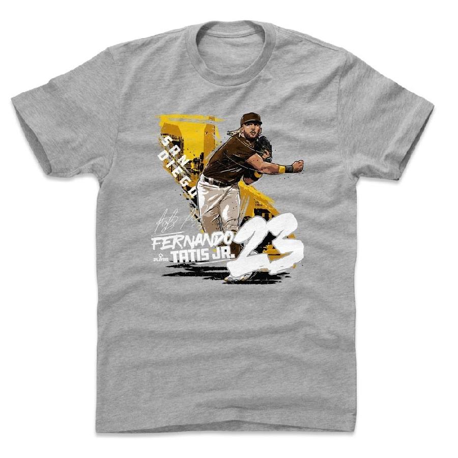 フェルナンド・タティス・ジュニア Tシャツ MLB パドレス State T