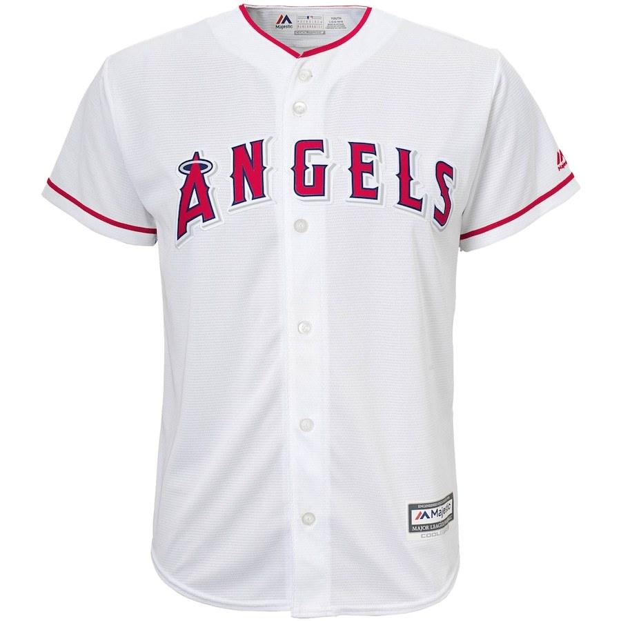 大谷翔平　エンゼルスユニフォーム　Majestic社製　made in USA 大谷翔平 エンゼルスユニフォーム Majestic社製 made in USA 大谷翔平