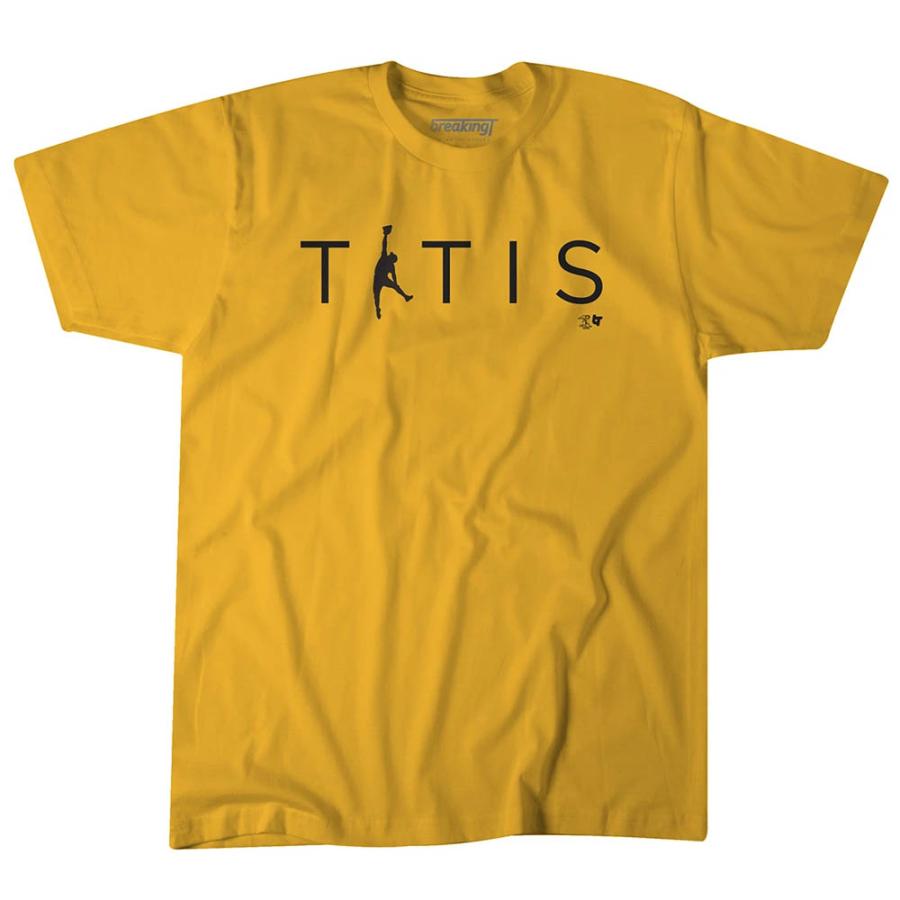 フェルナンド タティスjr Tシャツ Mlb パドレス Air Nino T Shirt Breaking T Heather Gold Mlb tee04 プロ野球メジャーリーグショップ 通販 Yahoo ショッピング