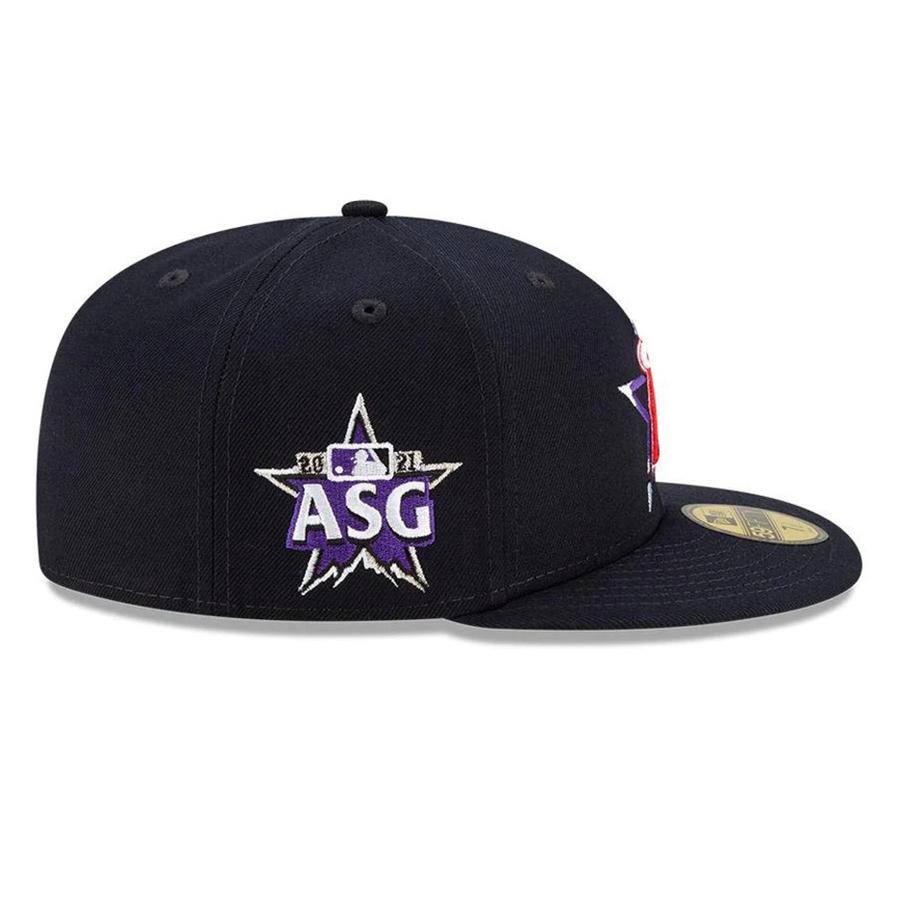 専用 ニューエラ 2021年 オールスター エンゼルス キャップ 7 3/4 NEW ERA（ニューエラ） MLB エンゼルス キャップ オールスターゲーム