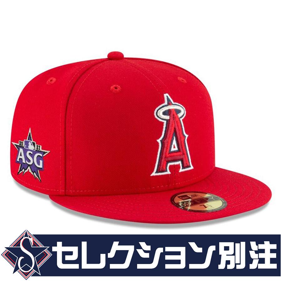 MLB エンゼルス キャップ オールスターゲーム2021 All-Star Game 