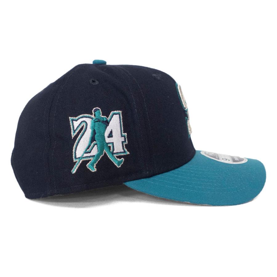 NEW ERA MLB ケン・グリフィー・ジュニア マリナーズ キャップ NEW ERA MLB ケン・グリフィー・ジュニア マリナーズ キャップ