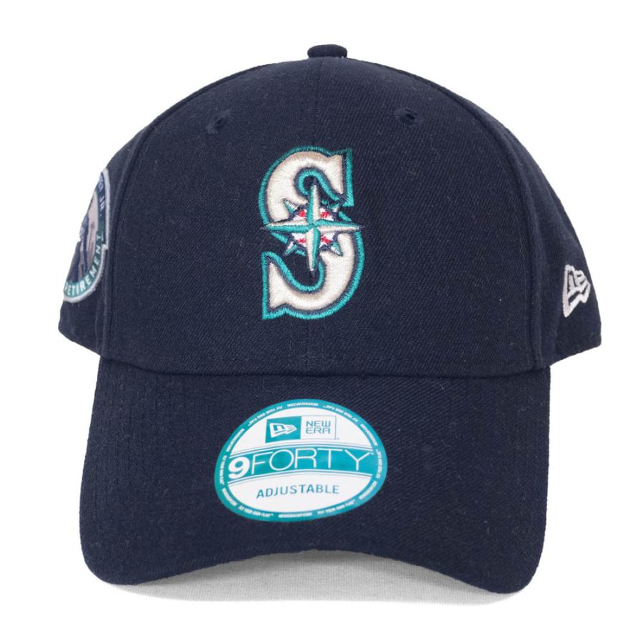 NEW ERA MLB ケン・グリフィー・ジュニア マリナーズ キャップ 
