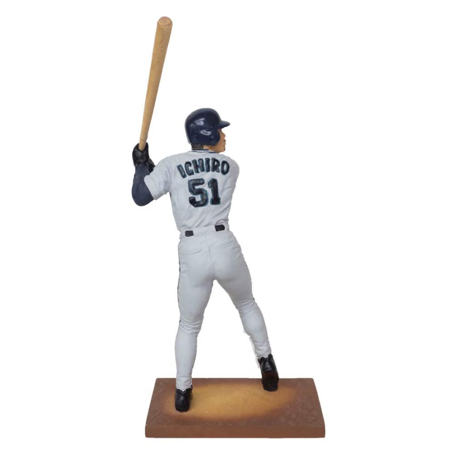 MLB イチロー マリナーズ フィギュア Prestige Series デッドストック
