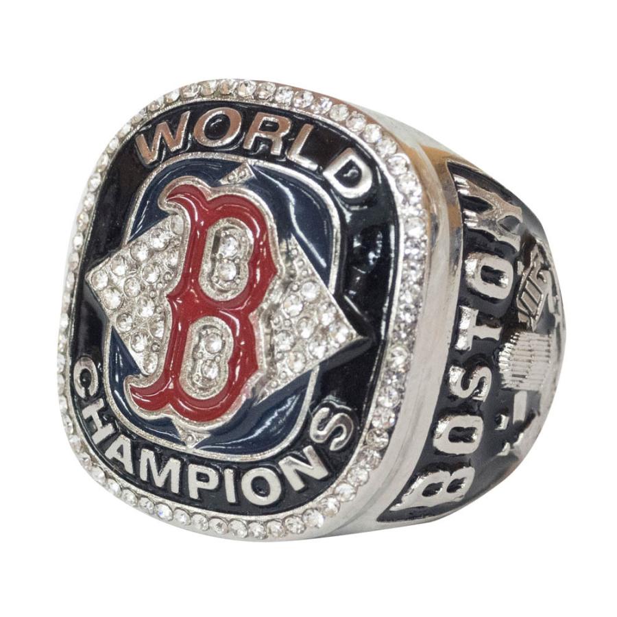 MLB レッドソックス リング ワールドシリーズ2004 2007 2013 2018 優勝