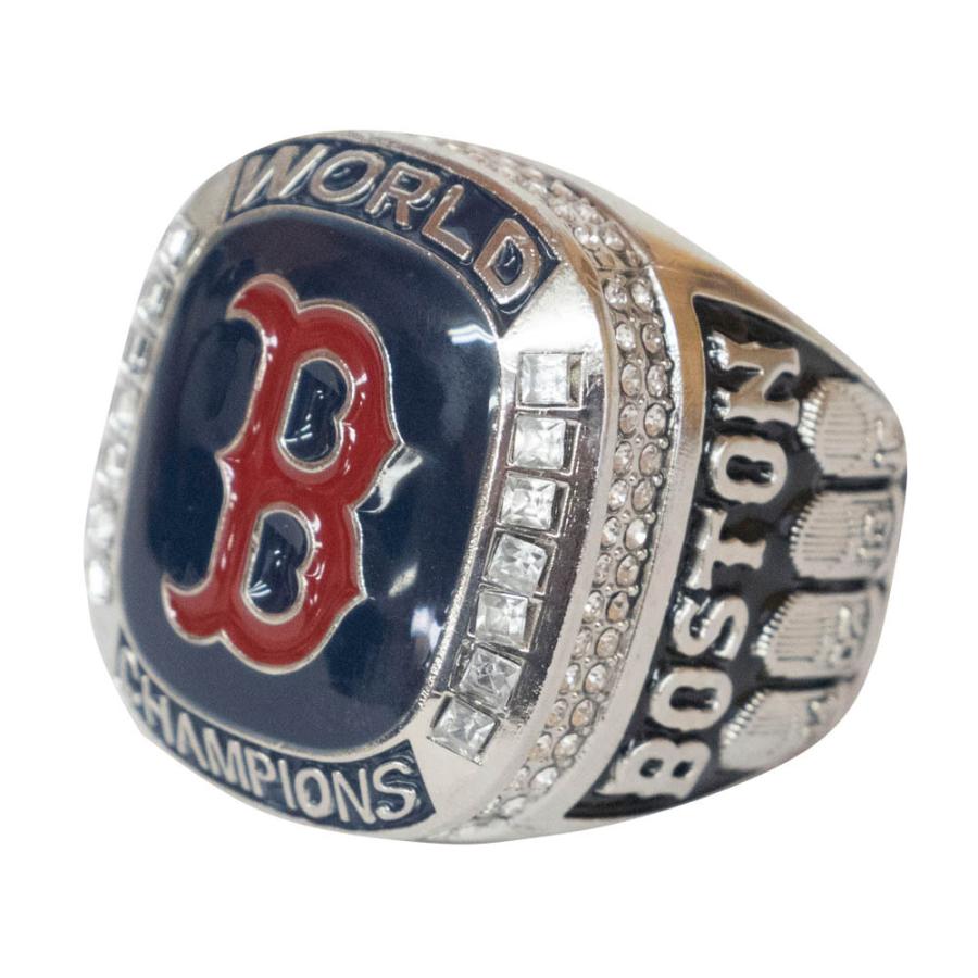 MLB レッドソックス リング ワールドシリーズ2004 2007 2013 2018 優勝