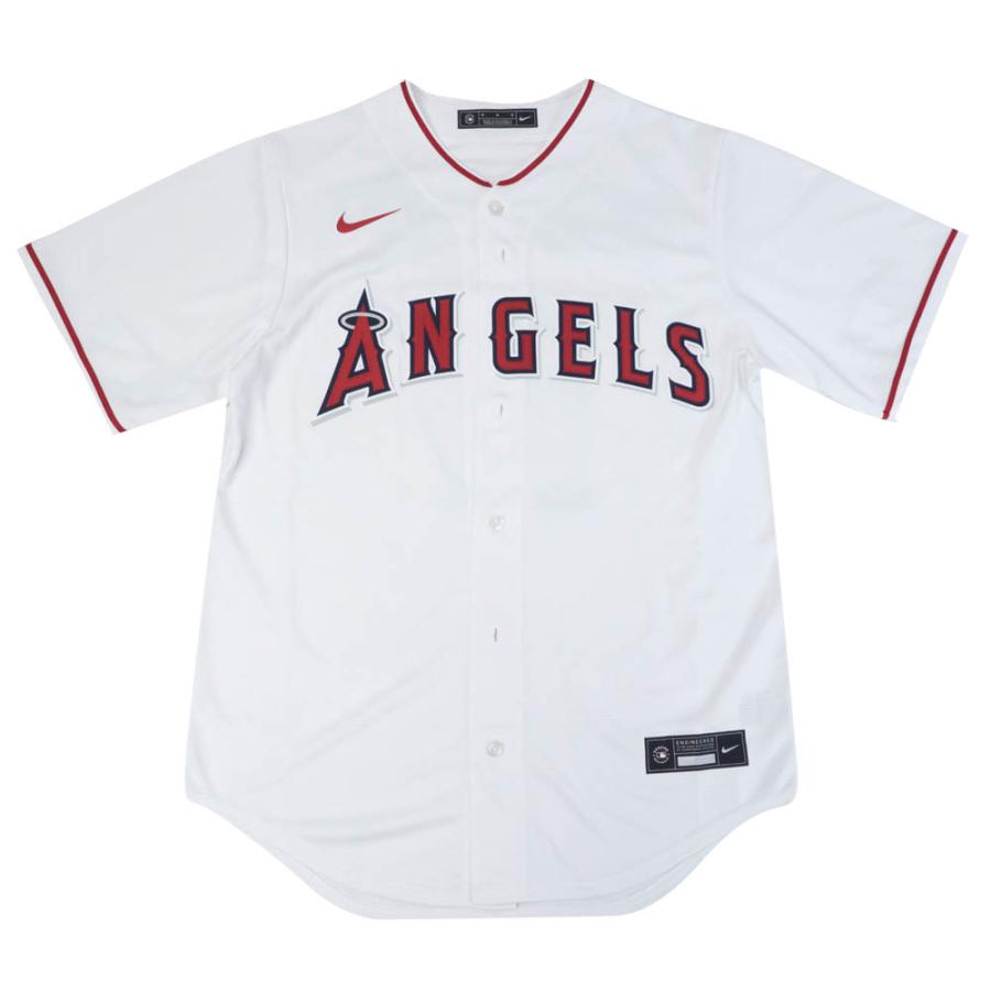 大谷翔平 ユニフォーム Nike ANGELS 漢字　kanji 正規品 NIKE（ナイキ） MLB 大谷翔平 エンゼルス ユニフォーム Replica Player