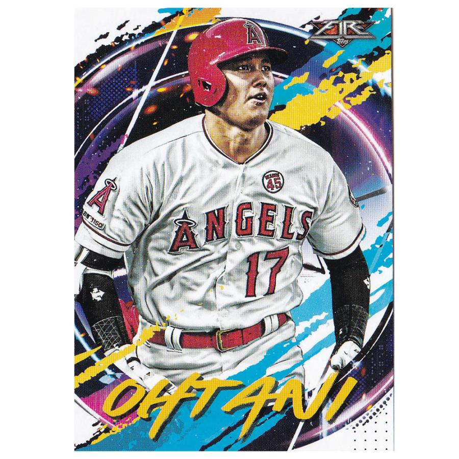 MLB 大谷翔平 エンゼルス トレカ トレーディングカード 2020 FIRE #49 Topps : mlb-210908crd24 :  プロ野球メジャーリーグショップ - 通販 - Yahoo!ショッピング