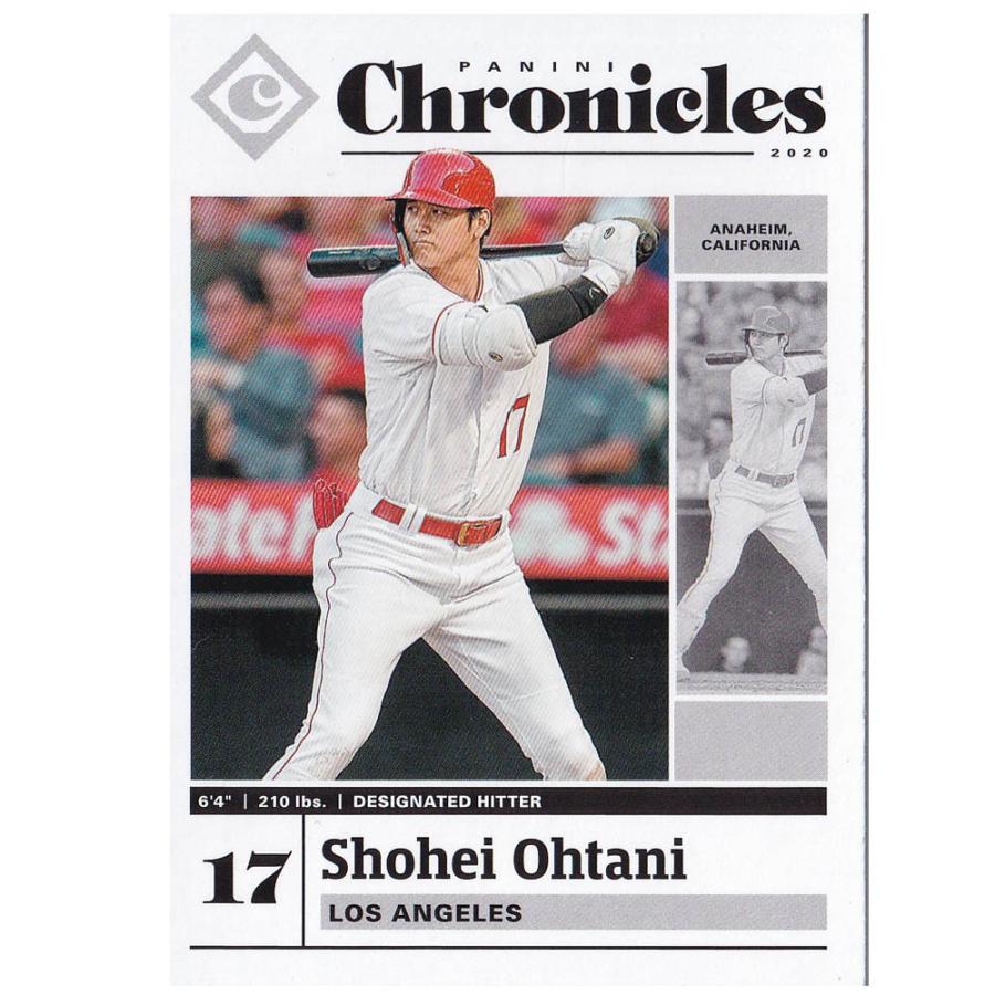 MLB 大谷翔平 エンゼルス トレカ トレーディングカード 2020 Panini Chronicles 8 Panini mlb210908crd40 プロ野球メジャーリーグ