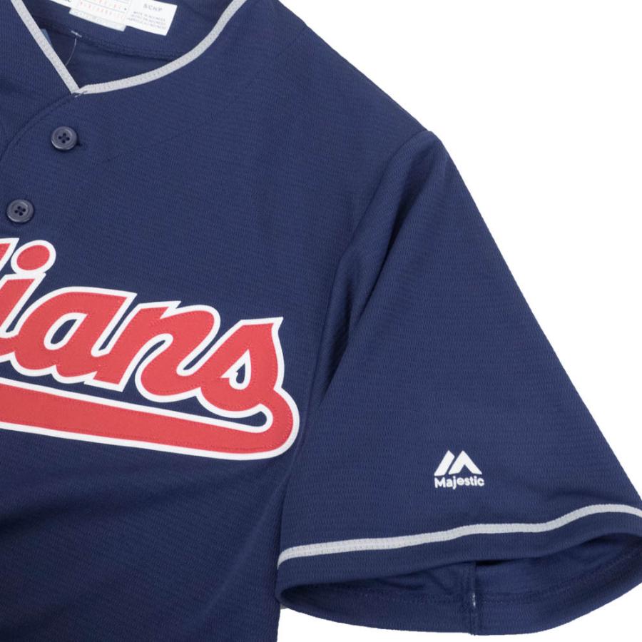 MAJESTIC MLB インディアンス ユニフォーム オーセンティック MAJESTIC MLB インディアンス ユニフォーム オーセンティック