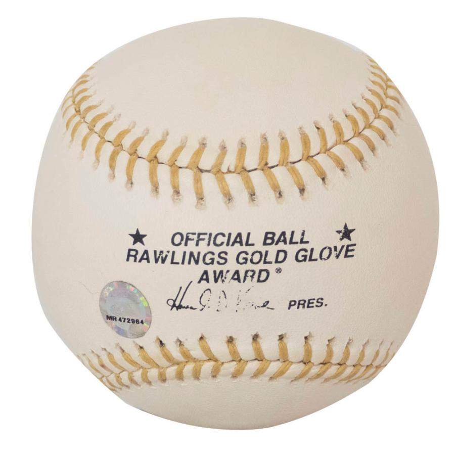 MLB イチロー マリナーズ 直筆サイン ボール Autographed 2001-2003 