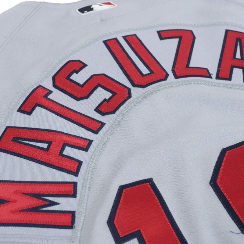 MAJESTIC MLB 松坂大輔 レッドソックス ユニフォーム MAJESTIC MLB 松坂大輔 レッドソックス ユニフォーム