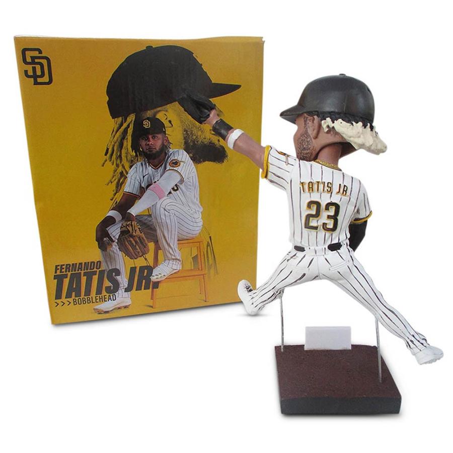 MLB Fernando Tatis Jr. #23 パドレス フィギュア ボブルヘッド MLB Fernando Tatis Jr. #23 パドレス フィギュア ボブルヘッド