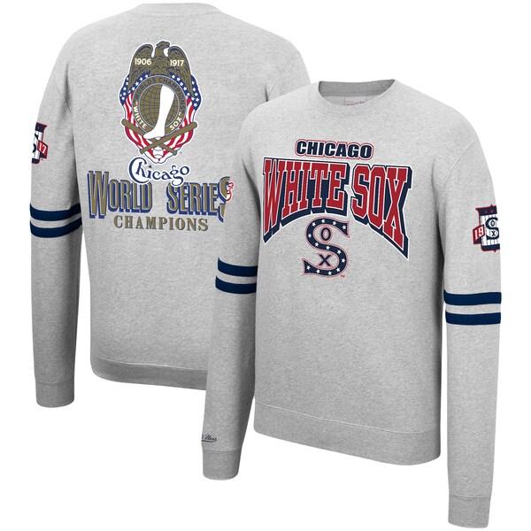 超人気新品 Mlb ホワイトソックス スウェット クーパーズタウン Cooperstown Collection トレーナー ミッチェル ネス Mitchell Ness お店で人気の商品 Www Superavila Com
