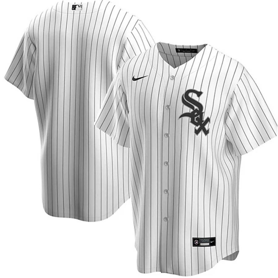 大人気新作 レプリカユニフォーム Nike X Mlb Mlb ホワイト ナイキ Nike Jersey Replica レプリカジャージ ユニフォーム ホワイトソックス 応援グッズ Sharpfutures Org Uk