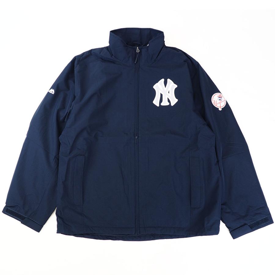 MAJESTIC（マジェスティック） MLB ヤンキース ジャケット