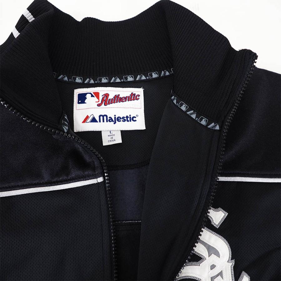 MAJESTIC（マジェスティック） MLB ホワイトソックス ジャケット