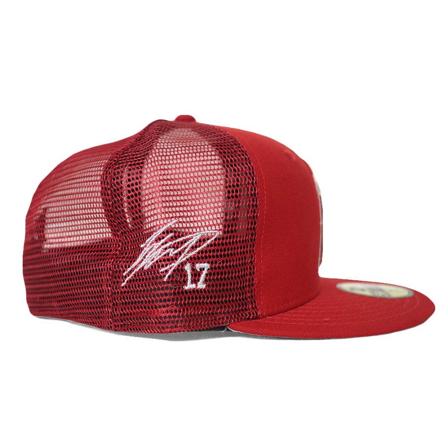 NEW ERA（ニューエラ） MLB 大谷翔平 エンゼルス メッシュキャップ