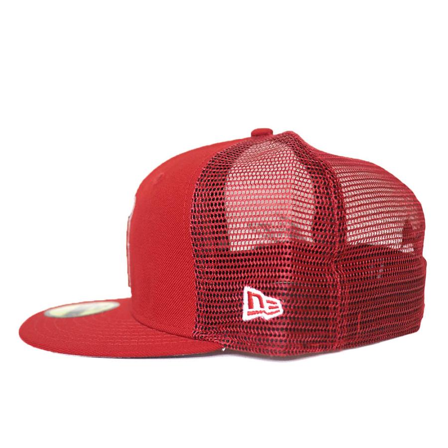 NEW ERA（ニューエラ） MLB 大谷翔平 エンゼルス メッシュキャップ