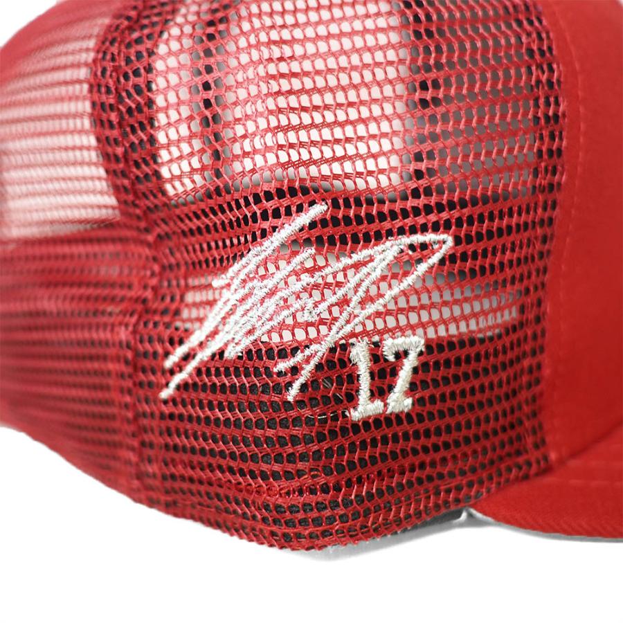 NEW ERA（ニューエラ） MLB 大谷翔平 エンゼルス メッシュキャップ