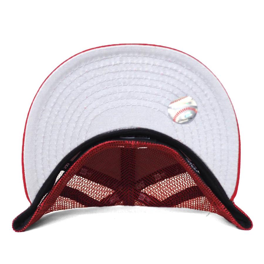 NEW ERA（ニューエラ） MLB 大谷翔平 エンゼルス メッシュキャップ