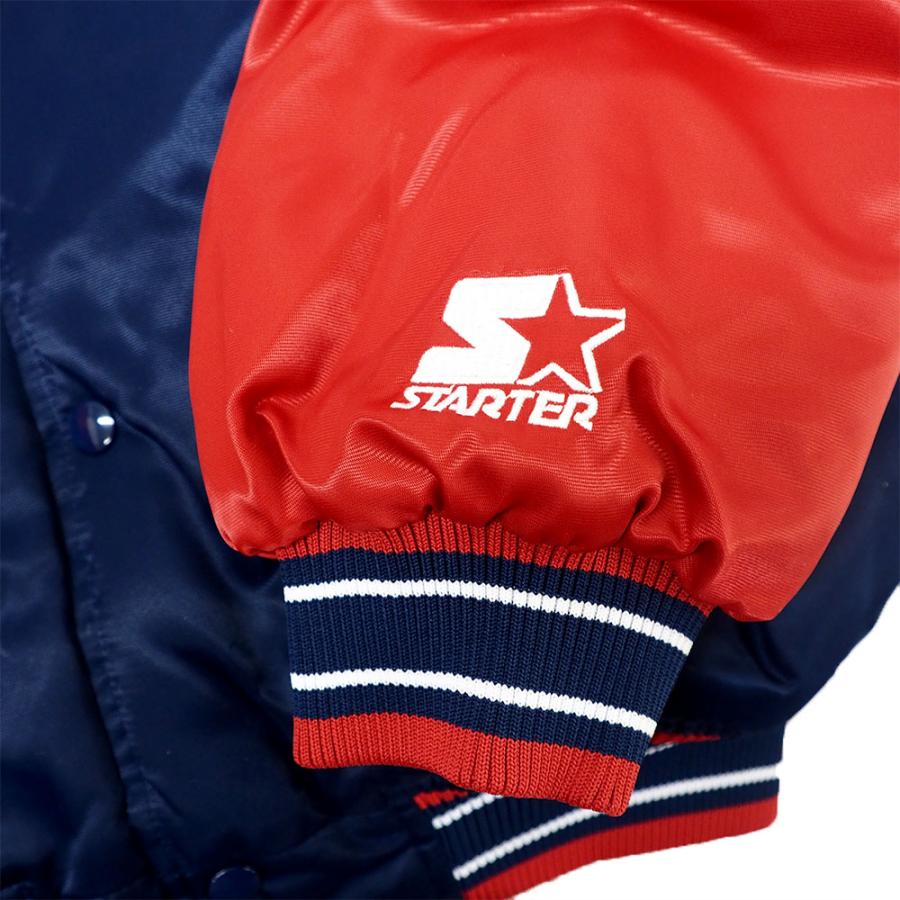 MLB カージナルス スタジャン ビンテージ スターター ジャケット MLB カージナルス スタジャン ビンテージ スターター ジャケット