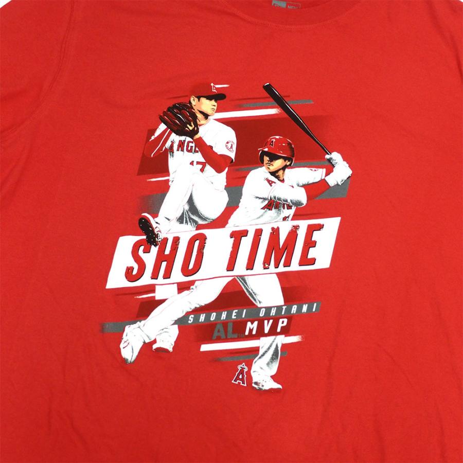 NEW ERA（ニューエラ） MLB 大谷翔平 エンゼルス Tシャツ 2021