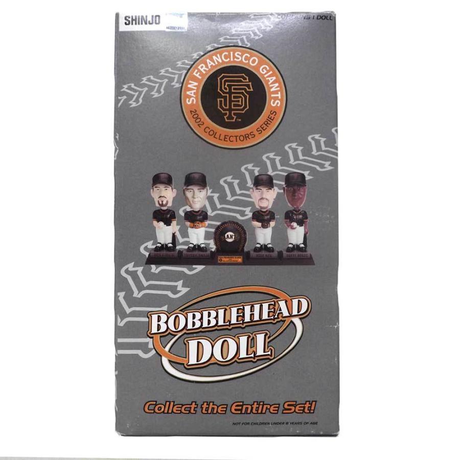 MLB 新庄 剛志 サンフランシスコ・ジャイアンツ グッズ 2002