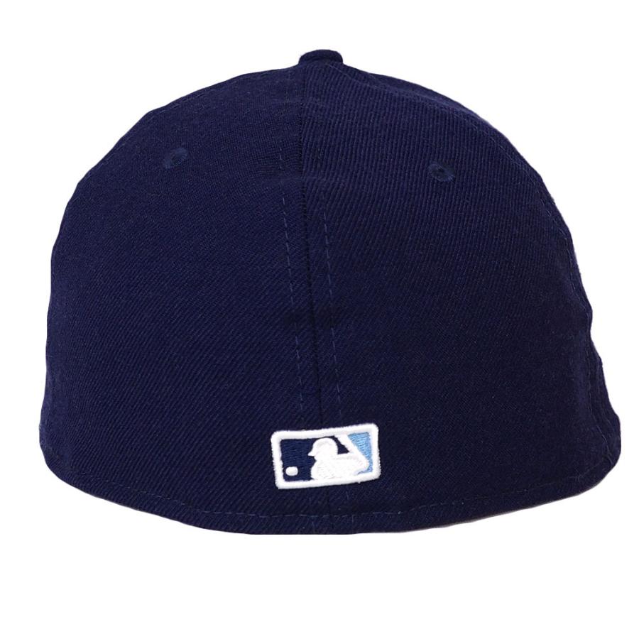 MLB タンパベイ・レイズ キャップ ワールドシリーズ World Series 2008 別注 サイド パッチ Patch 59FIFTY 帽子 ニューエラ/New Era｜mlbshop｜03