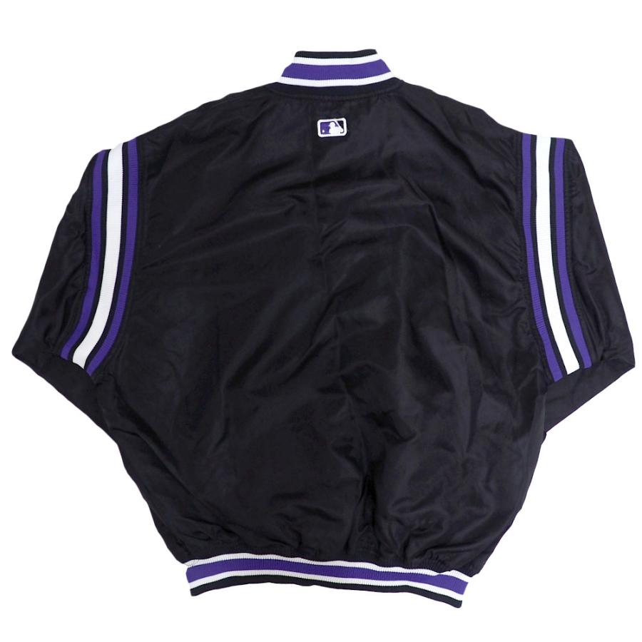 MLB ロッキーズ スタジャン ダイアモンド コレクシション Authentic