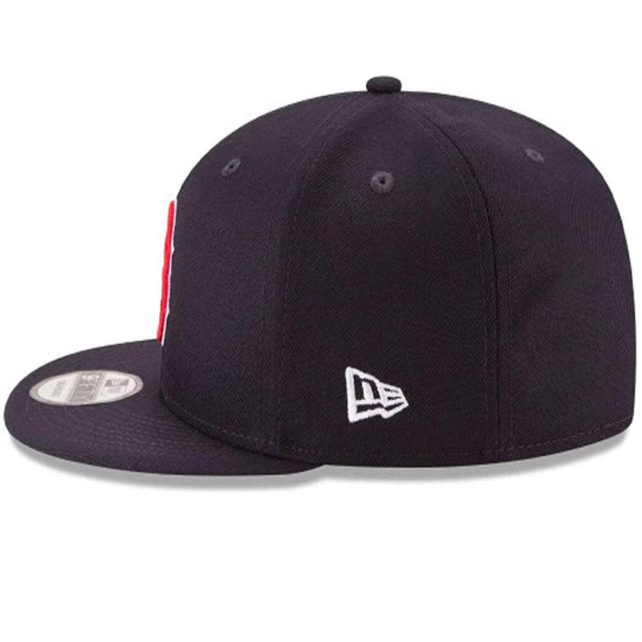 NEW ERA（ニューエラ） MLB レッドソックス キャップ ベージック