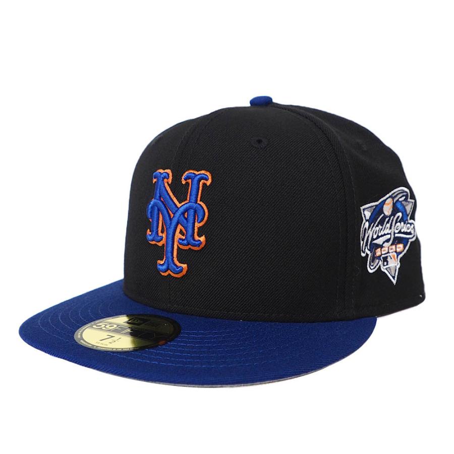 NEW ERA（ニューエラ） MLB メッツ キャップ ワールドシリーズ World