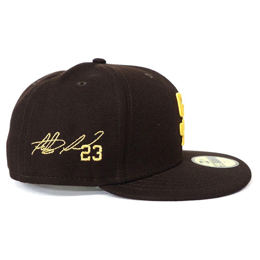 NEW ERA MLB フェルナンド・タティスJr パドレス キャップ NEW ERA MLB フェルナンド・タティスJr パドレス キャップ