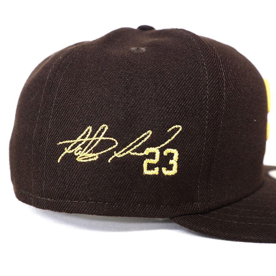 NEW ERA MLB フェルナンド・タティスJr パドレス キャップ NEW ERA MLB フェルナンド・タティスJr パドレス キャップ