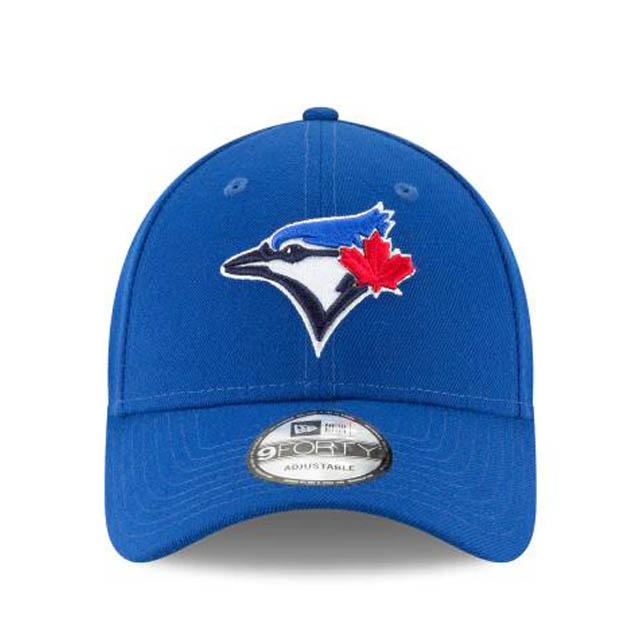 NEW ERA（ニューエラ） ブルージェイズ キャップ MLB 9FORTY リーグ